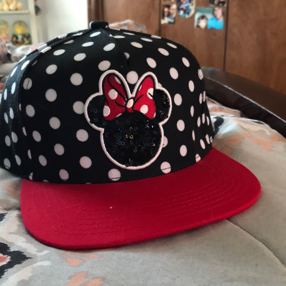 minnie mouse hat
